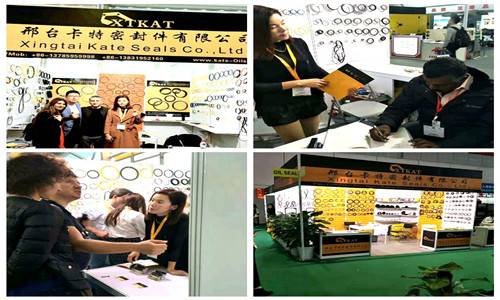KATE Sealing element Product exhibition hall
